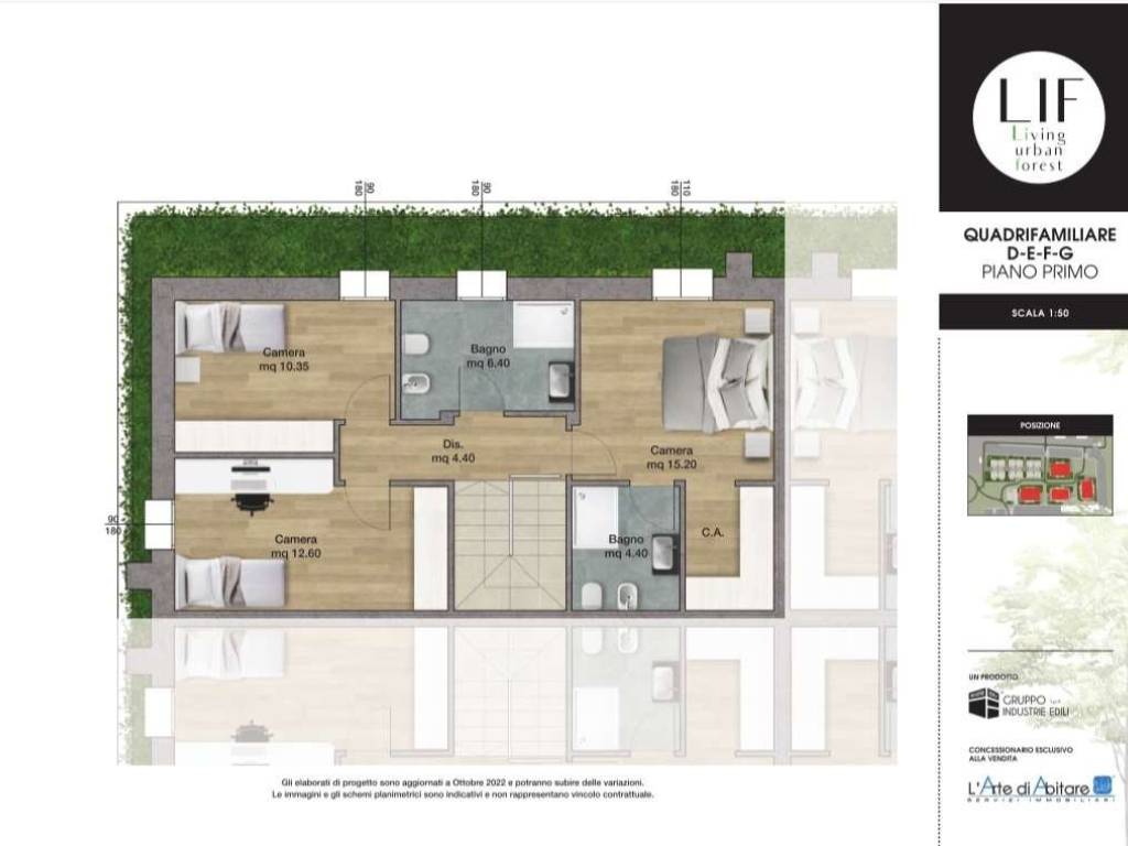 Appartamento a Calderara di reno in Via Matteotti - Foto 4