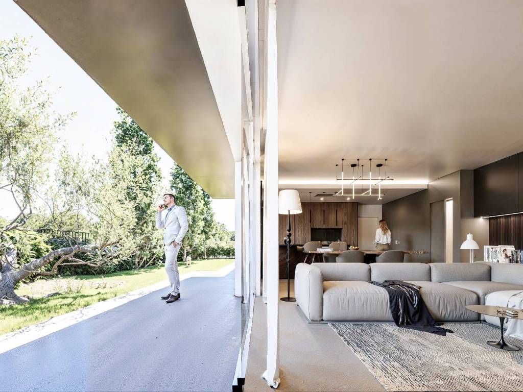 Villa a Castelfranco veneto in Via Brenta, 104 - Foto 4