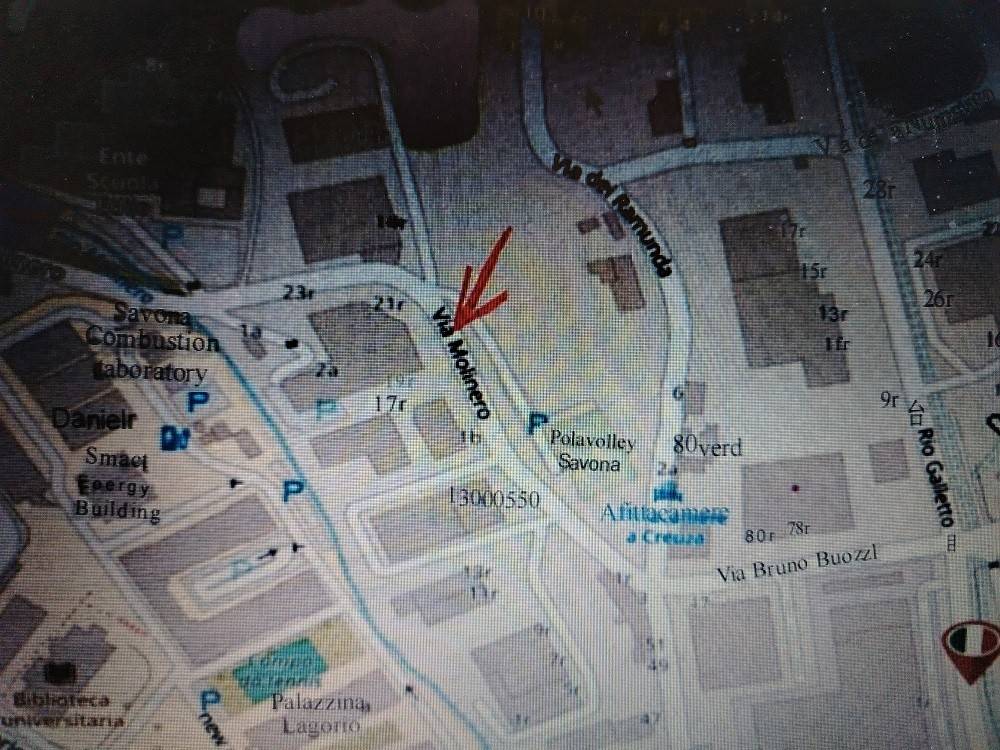 Immobile a Savona in Via Molinero - Foto 2