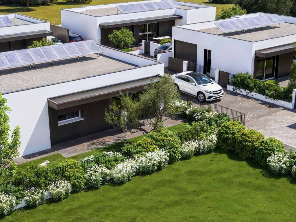 Villa a Castelfranco veneto in Via Brenta, 104 - Foto 4