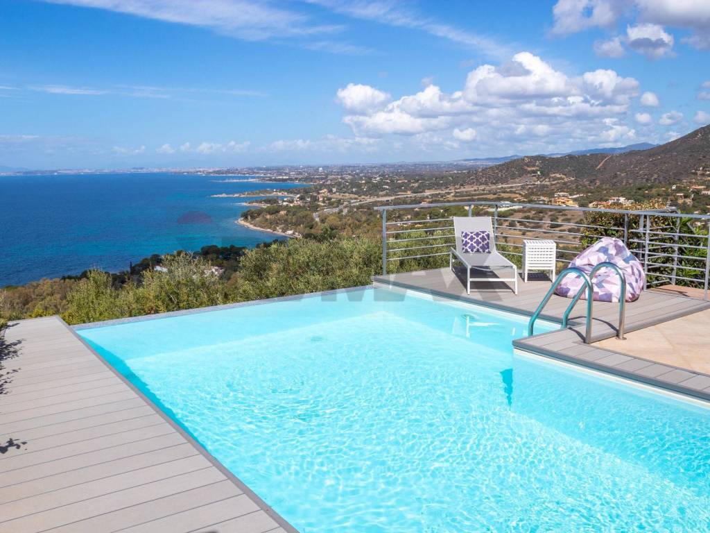 Villa a Quartu sant'elena in VIA DELLE MAGNOLIE - Foto 2