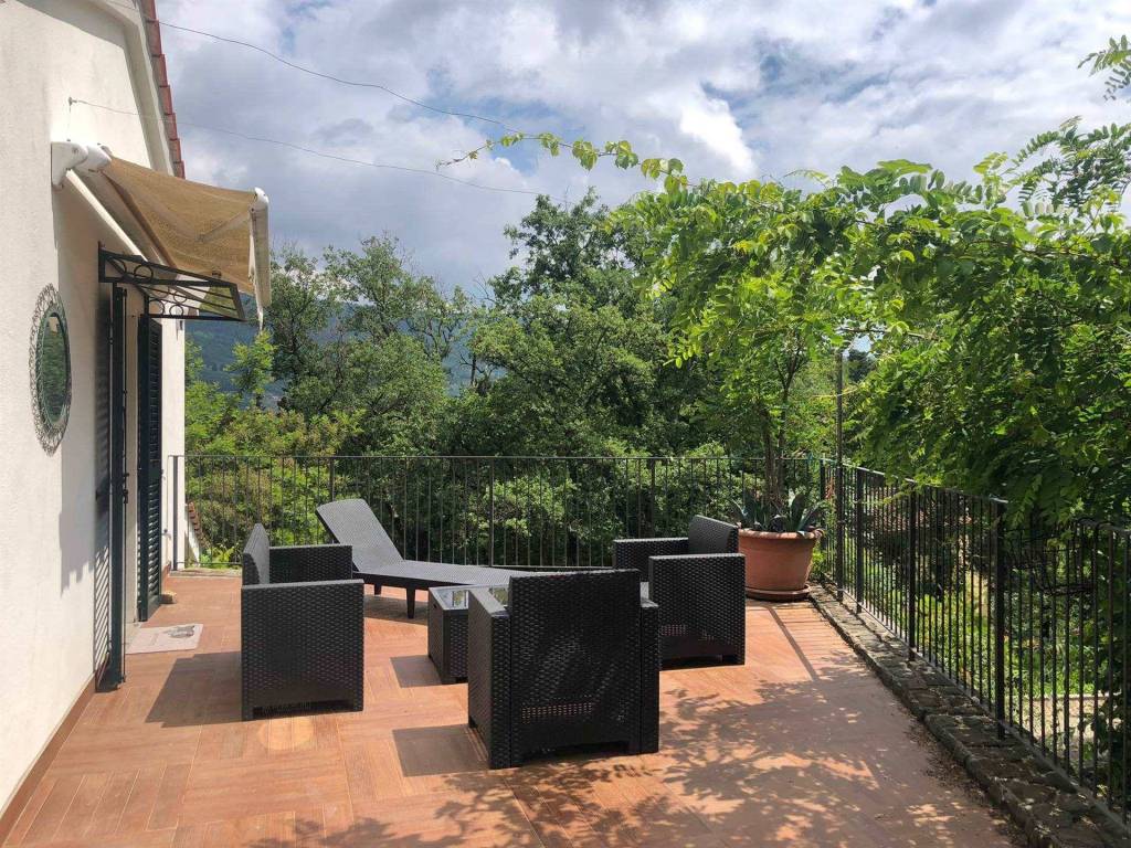 Villa a Fiesole in Via delle Caldine - Foto 4