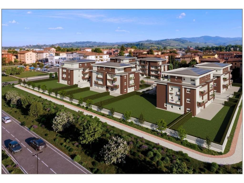 Appartamento a Fiorano modenese in Via A. Cervi - Foto 3
