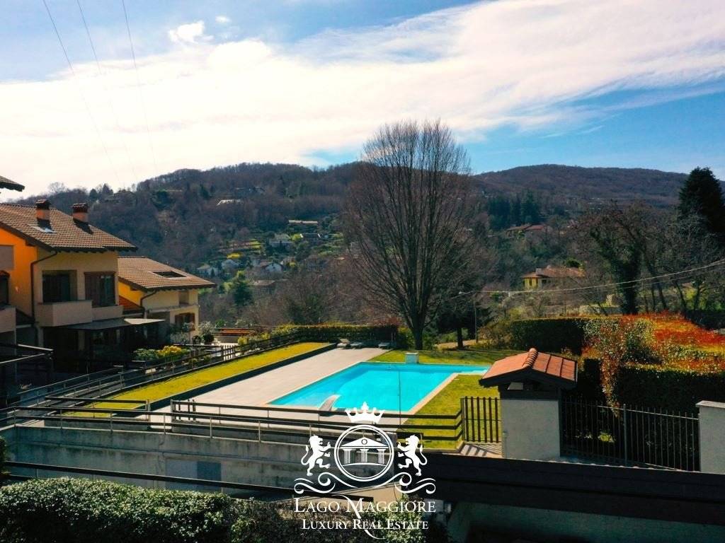 Appartamento a Meina in Via per Ghevio - Foto 2