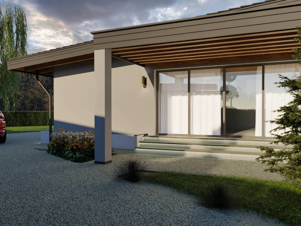 Villa a Carlino - Foto 3