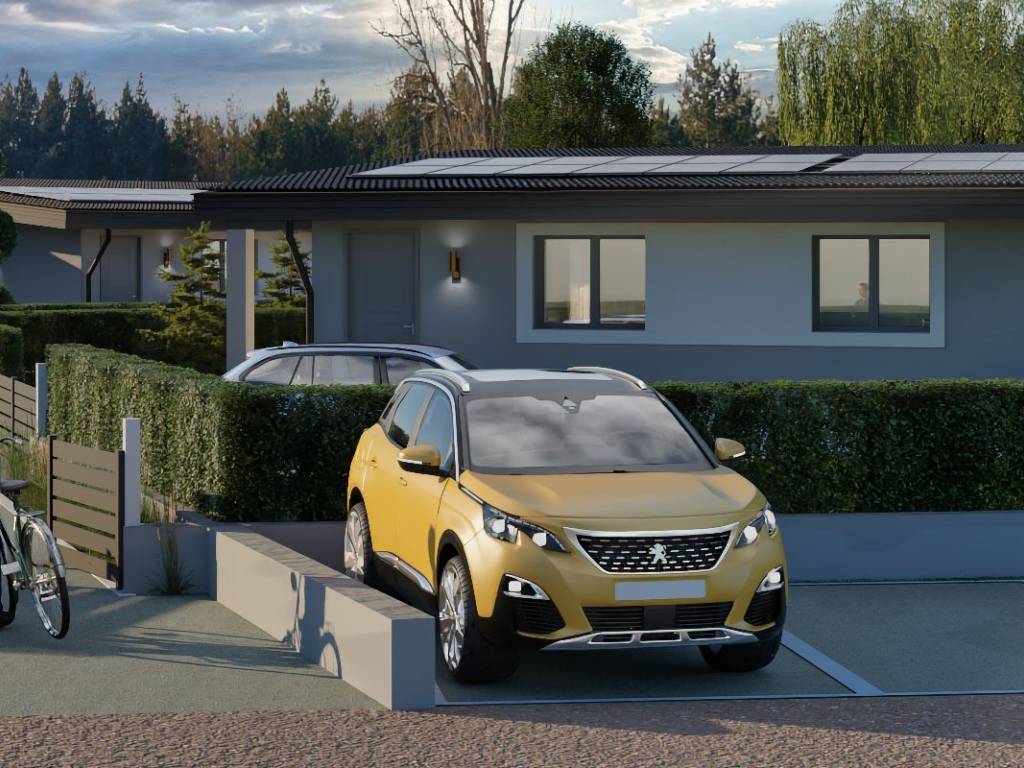 Villa a Carlino - Foto 5