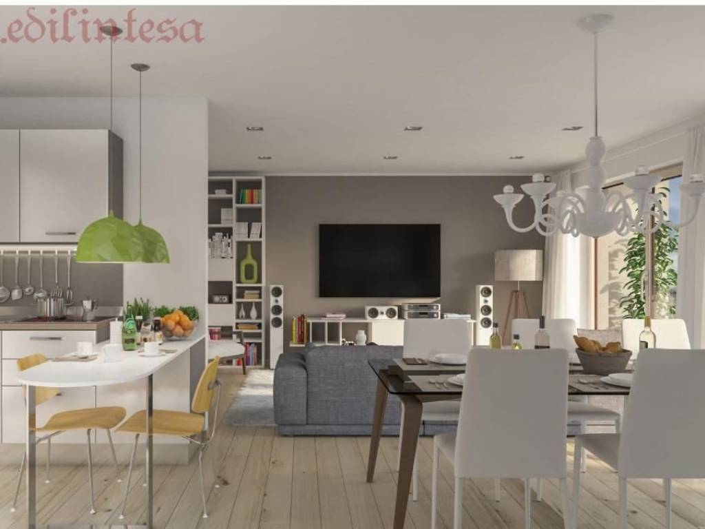 Appartamento a Vedano al lambro - Foto 4