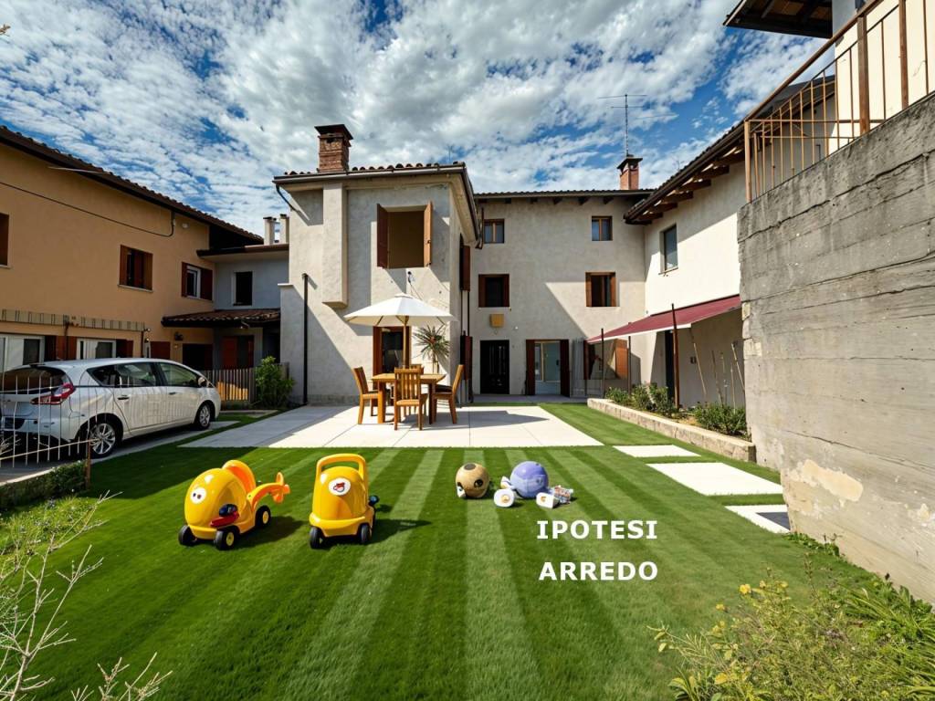 Villa a Buttrio in Via Lippe - Foto 2