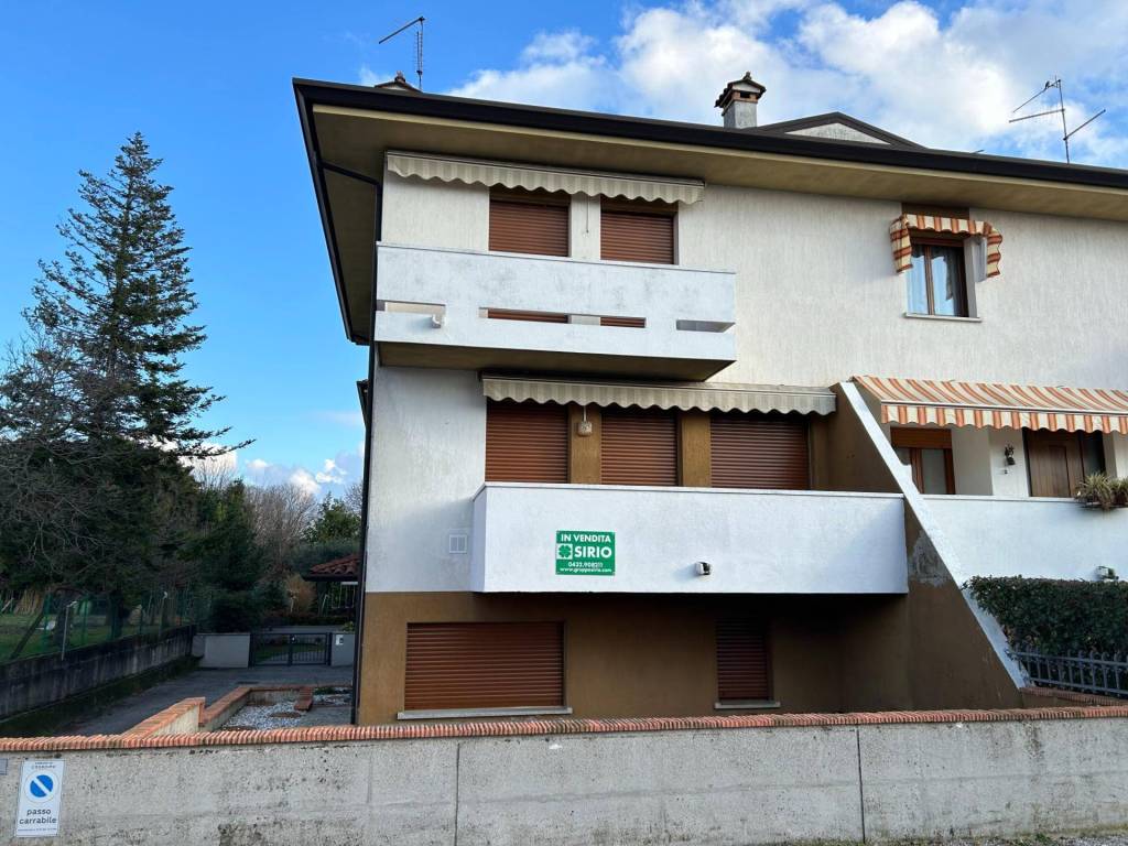 Villetta a schiera a Codroipo in Via Luca Monverde, 13 - Foto 2