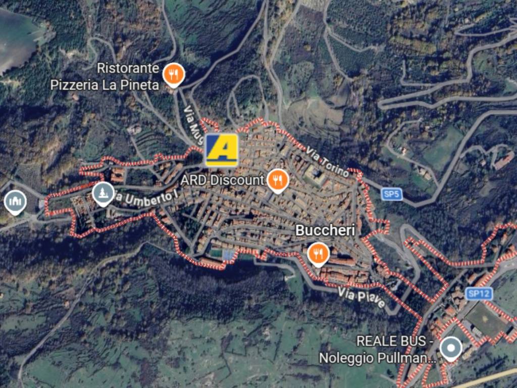 Villa a Buccheri in c.da s. andrea - Foto 2