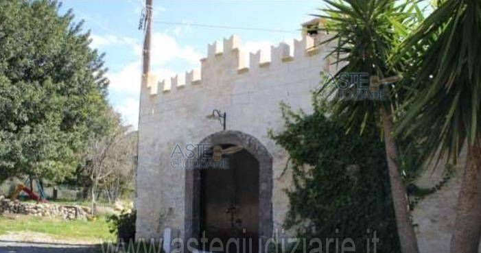 Villa a Buccheri in c.da s. andrea - Foto 3