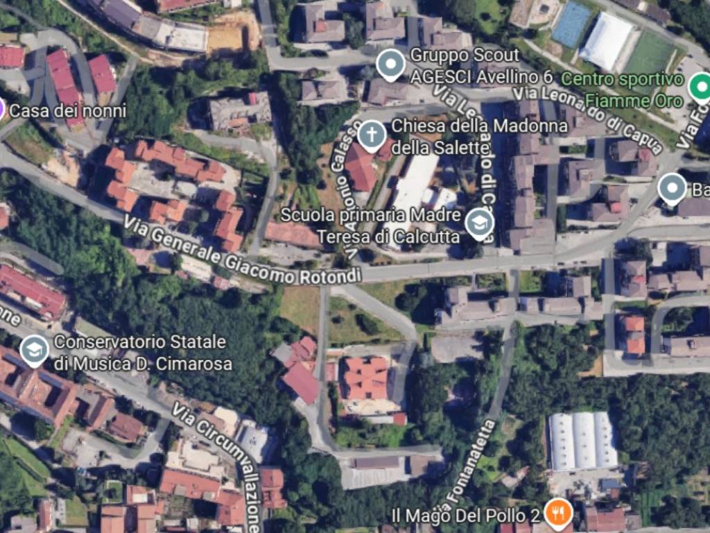 Appartamento a Avellino in Generale Giovanni Rotondi - Foto 2