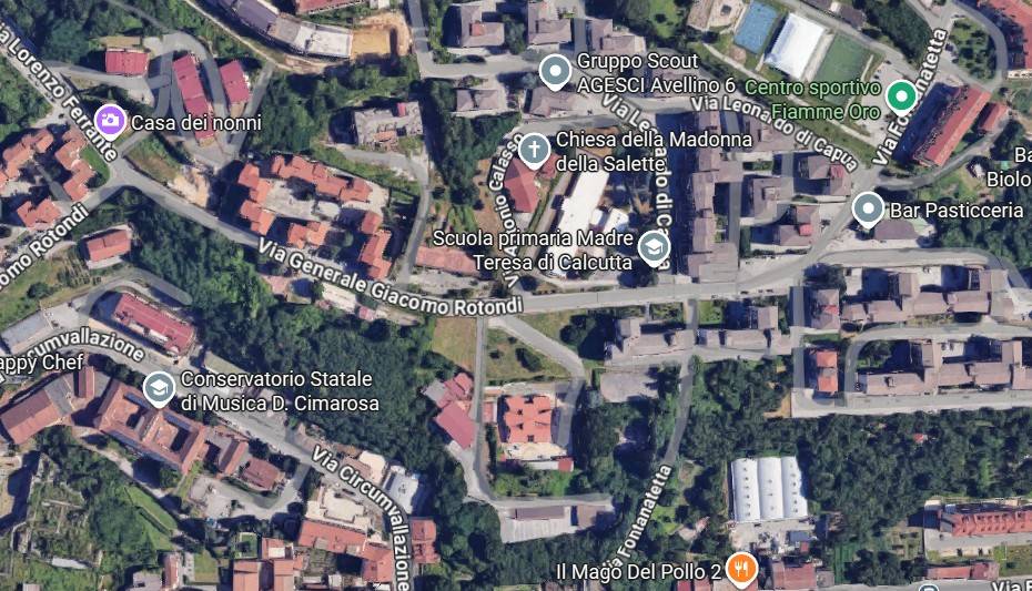 Appartamento a Avellino in Generale Giovanni Rotondi - Foto 3