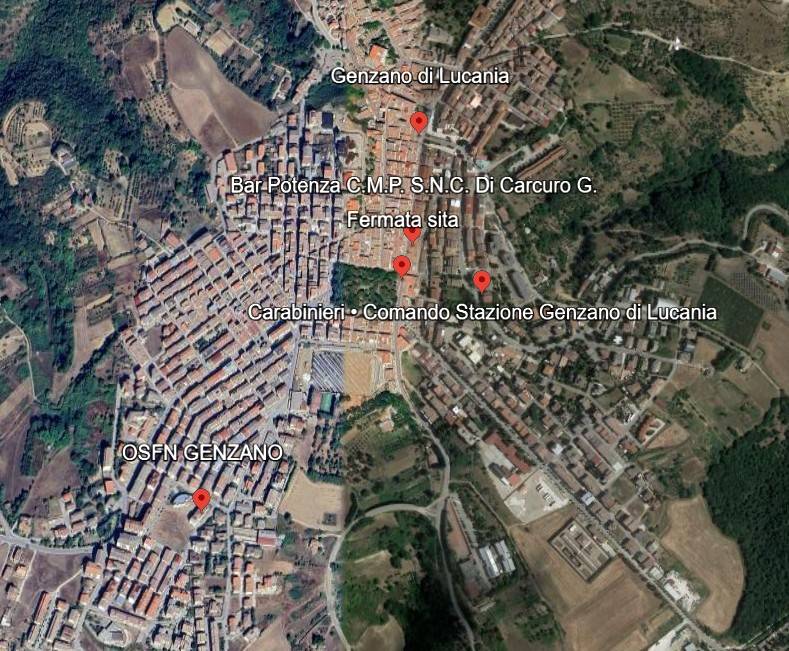Appartamento a Genzano di lucania in C.DA SIANO - Foto 3