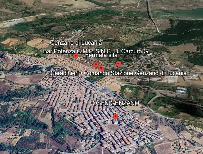 Appartamento a Genzano di lucania in C.DA SIANO - Foto 4