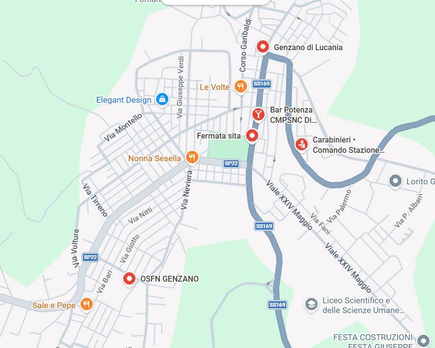 Appartamento a Genzano di lucania in C.DA SIANO - Foto 5