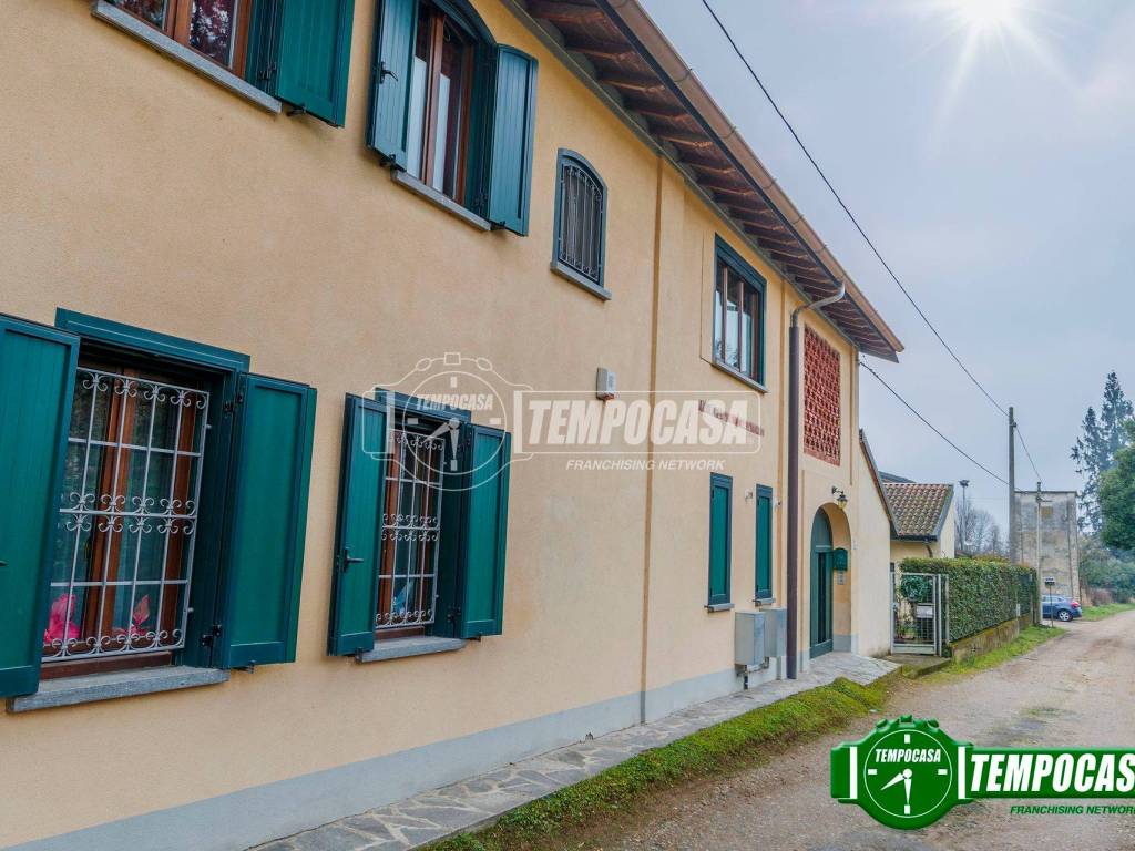 Villa a Bereguardo in Cascina Morianino - Foto 2