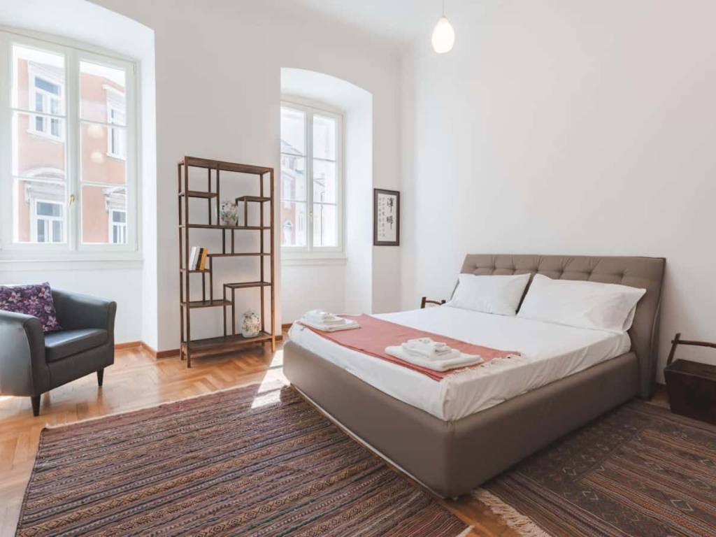 Appartamento a Trieste in Via Armando Diaz - Foto 2