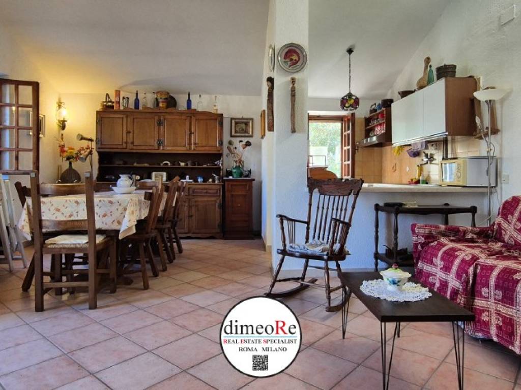 Villa a Oriolo romano in Strada della Castellina, 23 - Foto 5