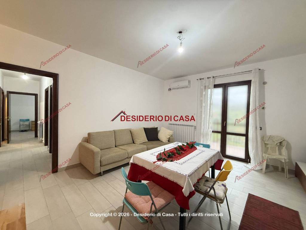 Appartamento a Monreale in Via Polizzi, 1 - Foto 5