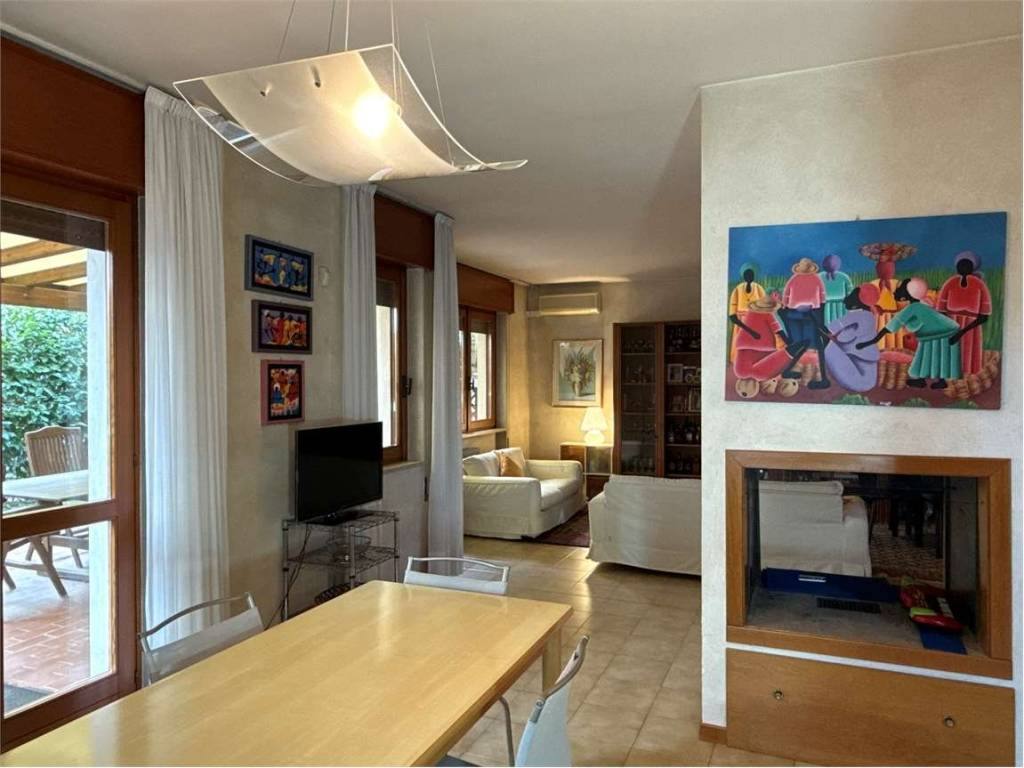 Villa a Monticello conte otto in Via Buratti, 12 - Foto 4