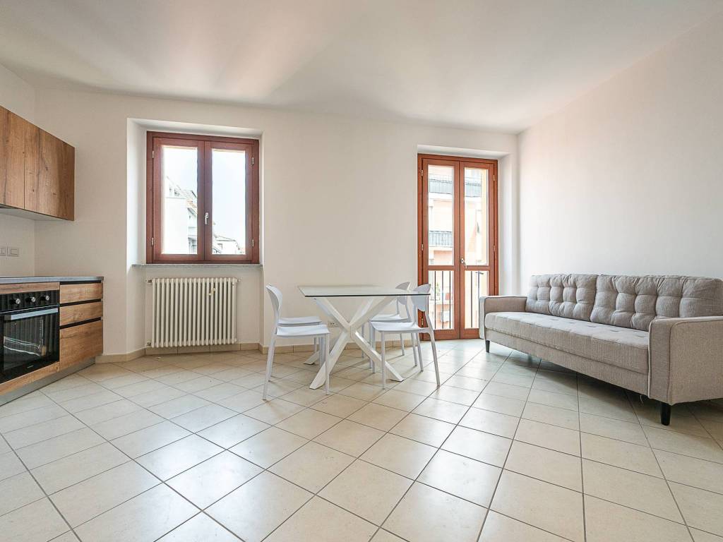 Appartamento a Alessandria in Via Raffaele Lumelli, 20 - Foto 2