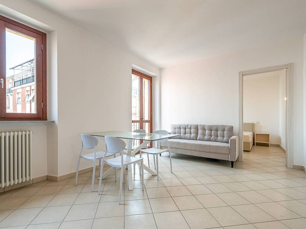 Appartamento a Alessandria in Via Raffaele Lumelli, 20 - Foto 5