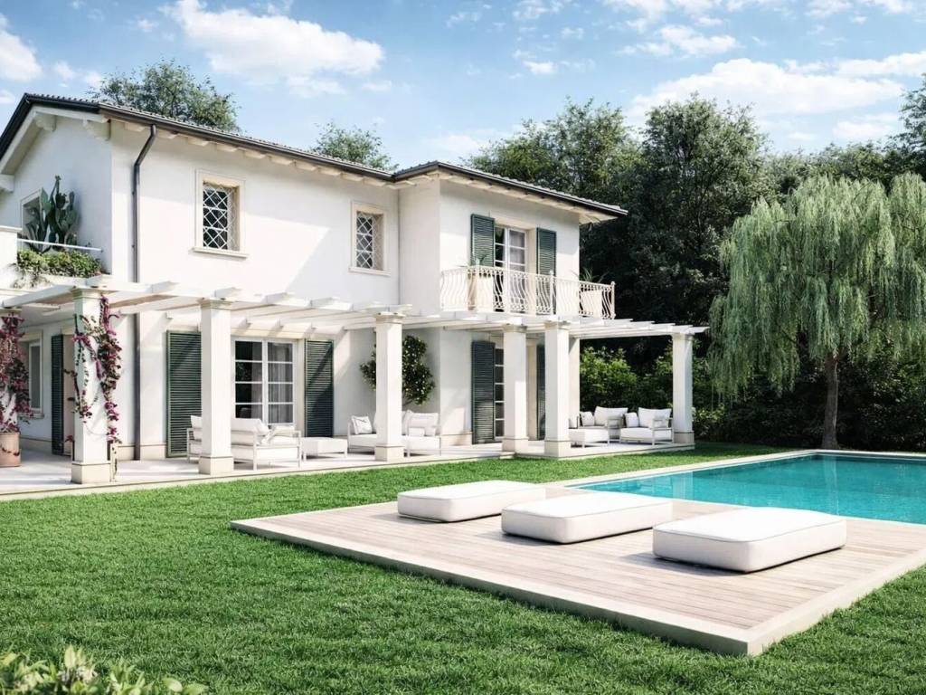 Villa a Pietrasanta in Via Crociale, 121 - Foto 2