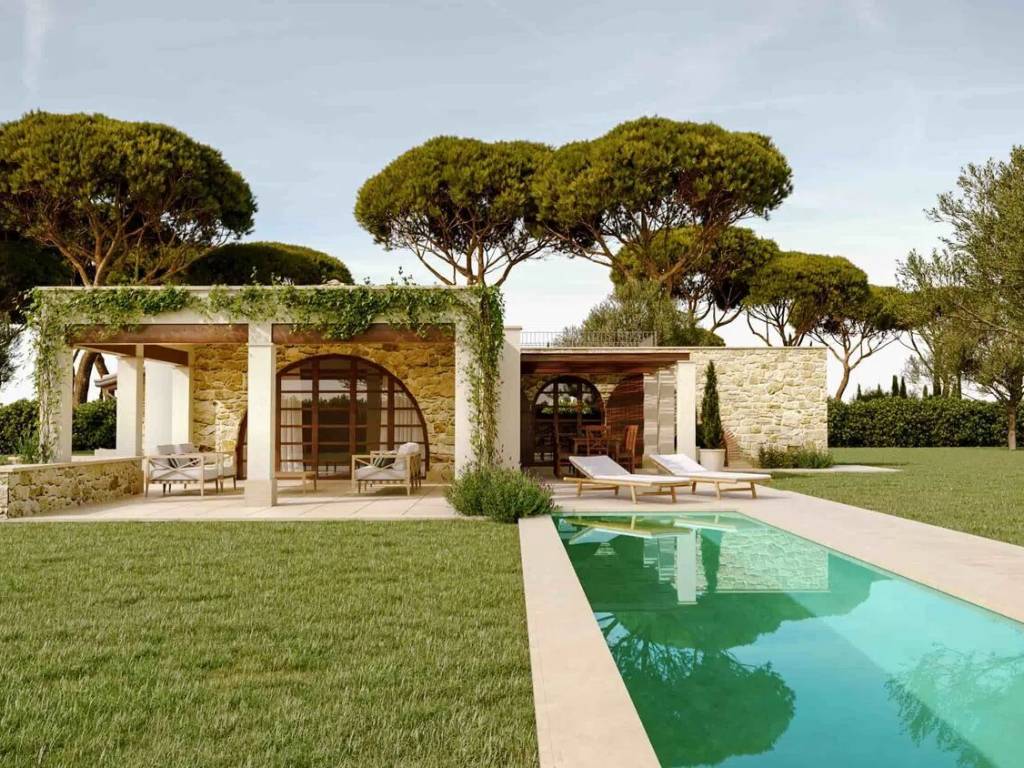 Villa a Pietrasanta in Via Delle Iare, 24 -A - Foto 2