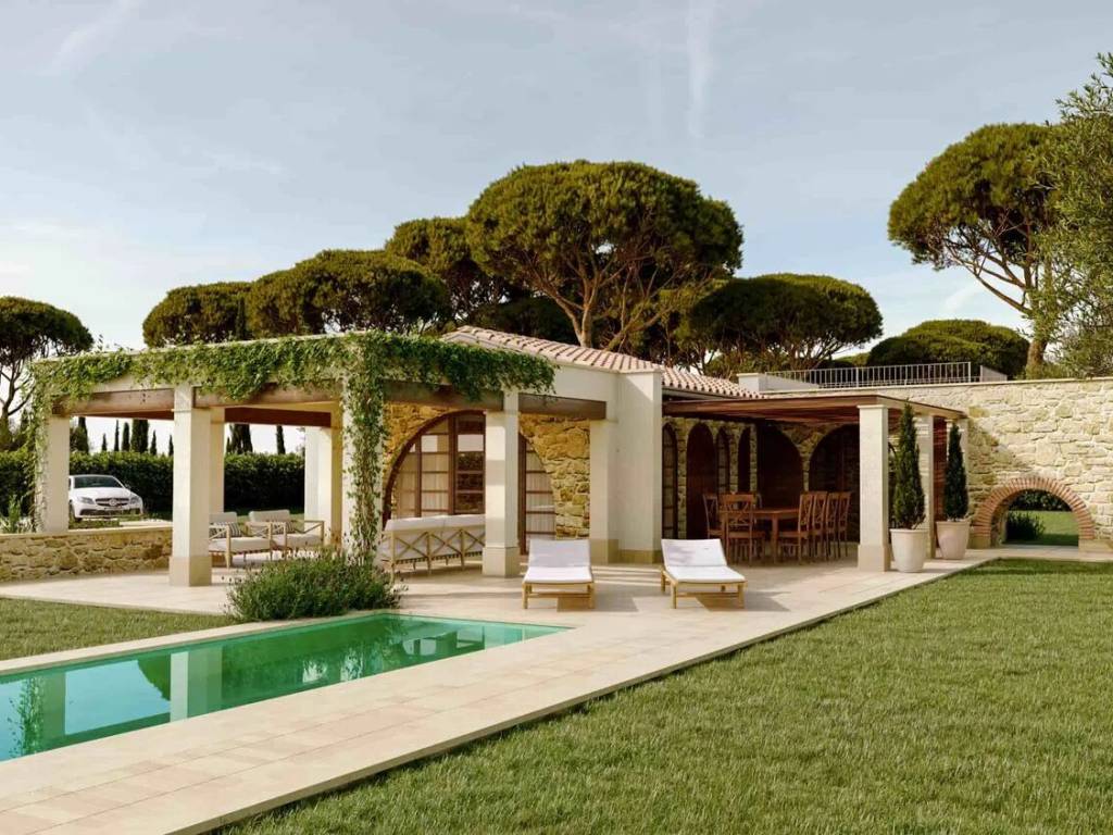 Villa a Pietrasanta in Via Delle Iare, 24 -A - Foto 3