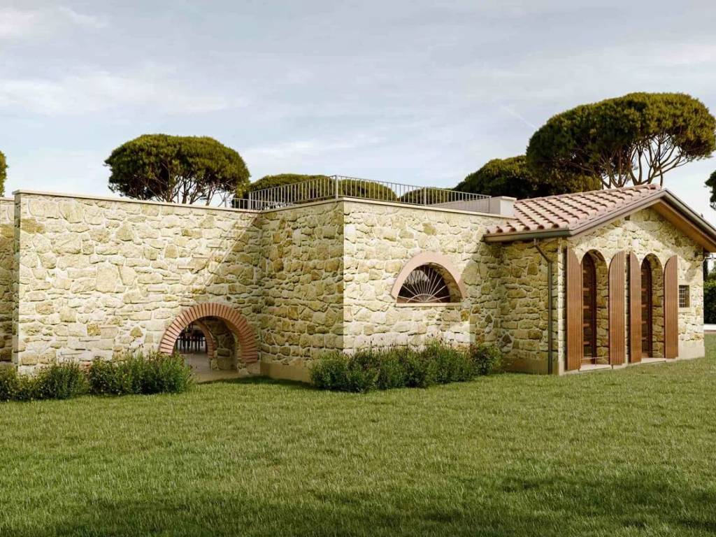 Villa a Pietrasanta in Via Delle Iare, 24 -A - Foto 4