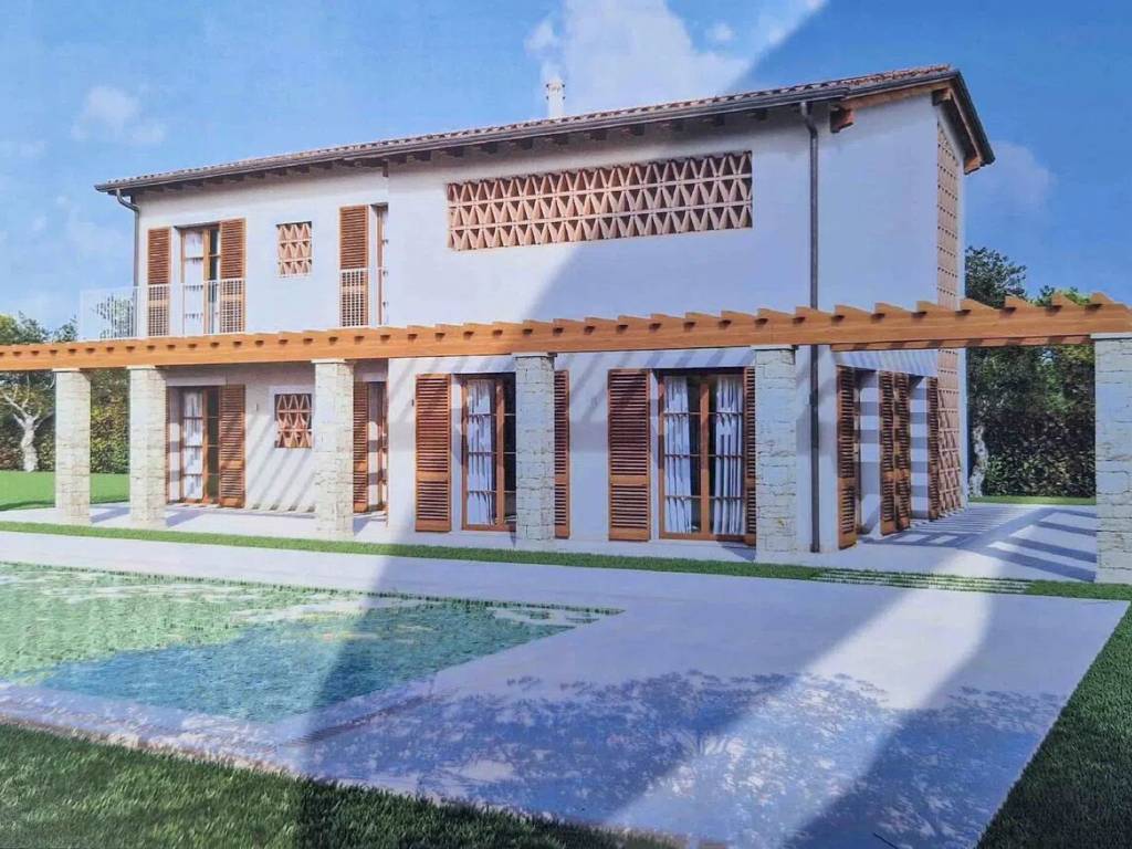 Villa a Forte dei marmi in Via Degli Olmi, 55 - Foto 5