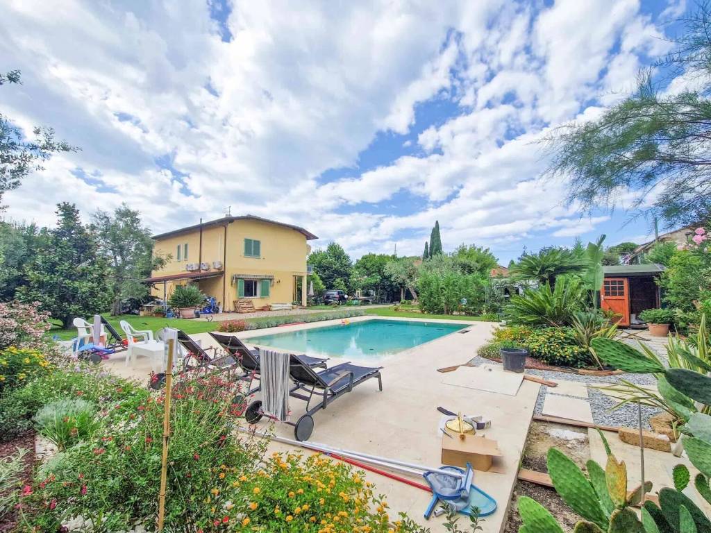 Villa a Forte dei marmi in Provinciale, 60 - Foto 2