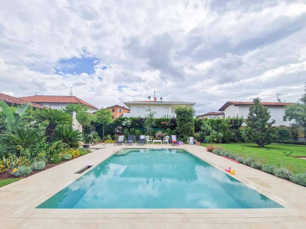 Villa a Forte dei marmi in Provinciale, 60 - Foto 5