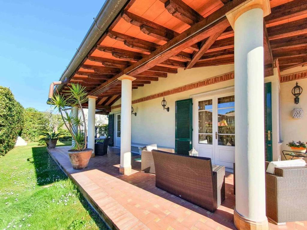 Villa a Forte dei marmi in Quartieri, 10 - Foto 5