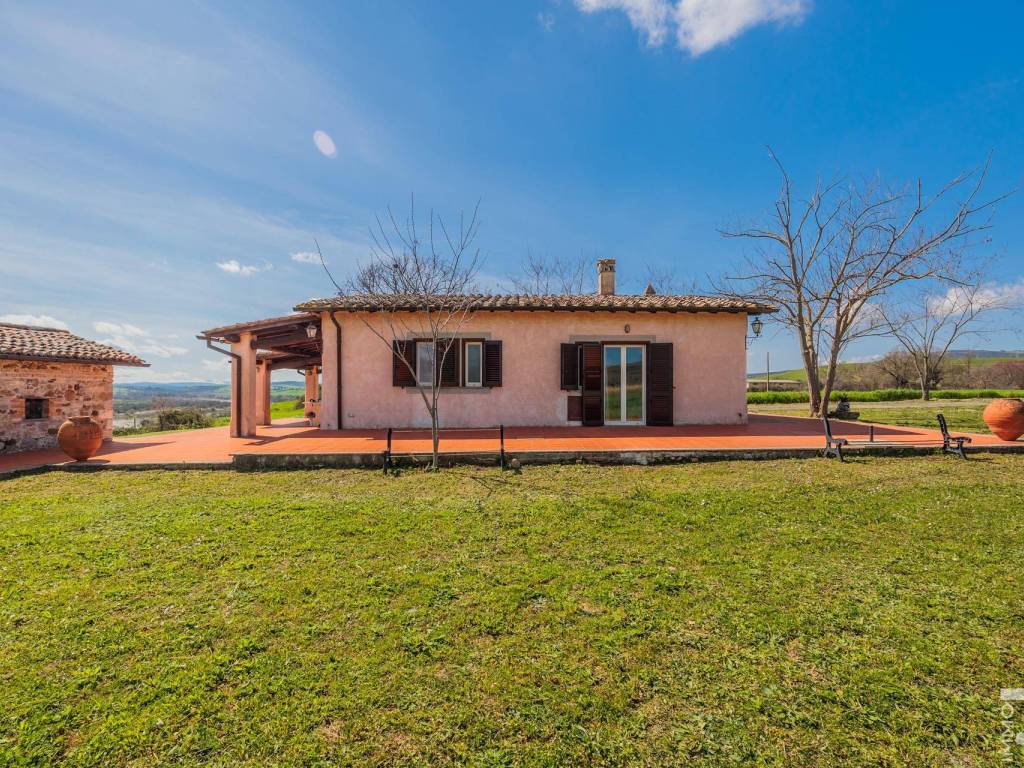 Villa a Manciano in Strada Provinciale Manciano Farnese - Foto 4