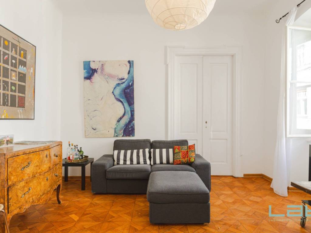 Appartamento a Trieste in Via della Cassa di Risparmio, 3 - Foto 3