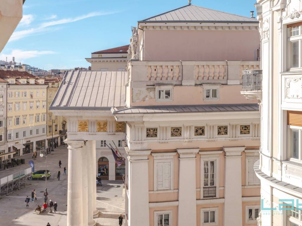 Appartamento a Trieste in Via della Cassa di Risparmio, 3 - Foto 5