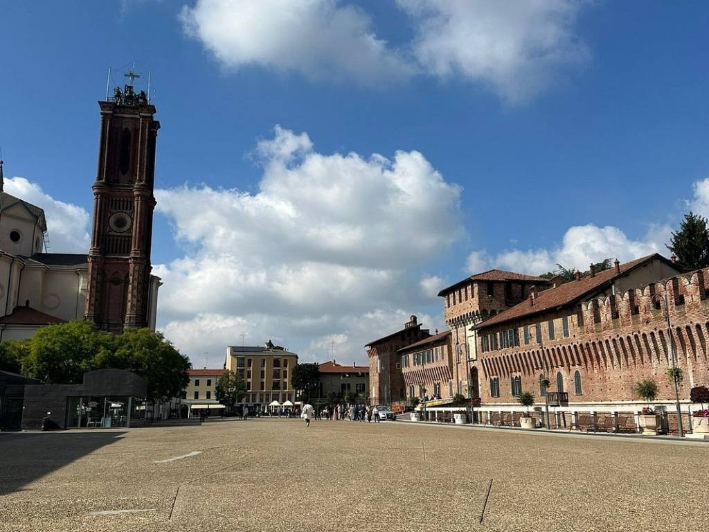 Terreno a Galliate in Via Guglielmo Oberdan, 9 - Foto 2