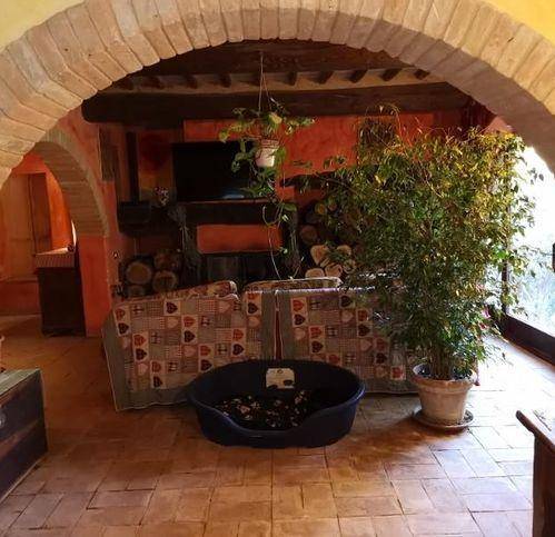 Rustico / casale a San gimignano in Strada Provinciale 47 - Foto 5