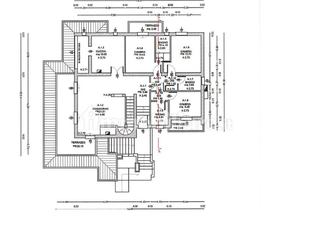 Villa a Albignasego in Via Risorgimento - Foto 2