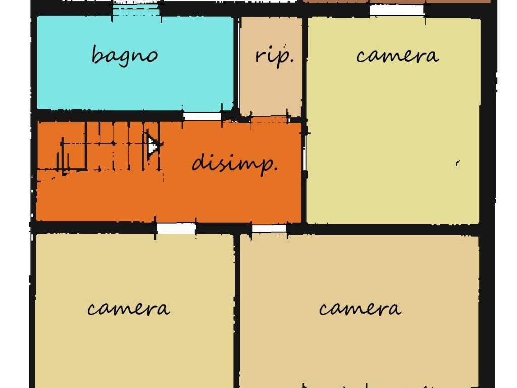 Villa a Monte cremasco in Via Roma - Foto 2