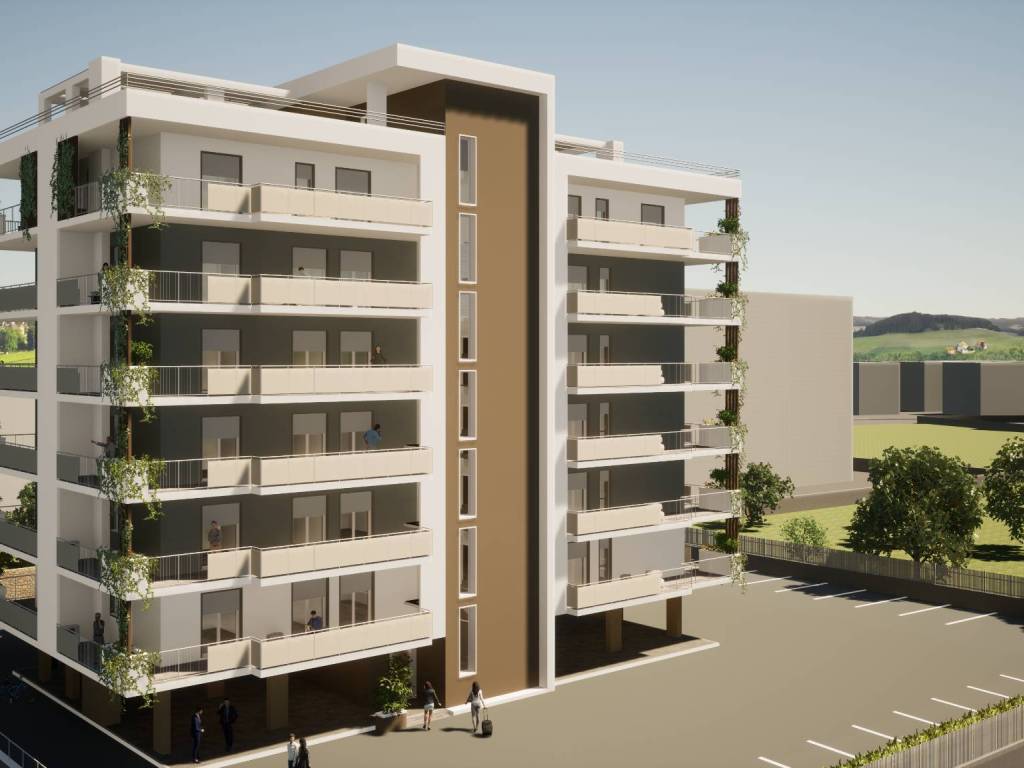 Appartamento a Pontecagnano faiano in Via Aldo Moro - Foto 4
