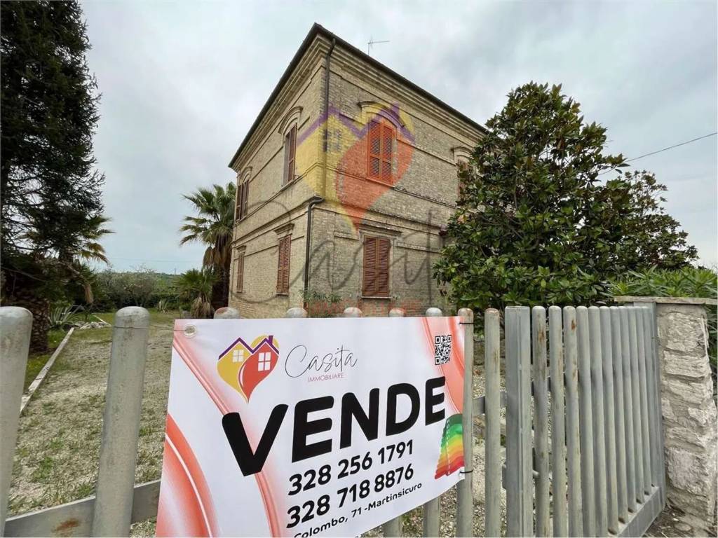 Villa a Corropoli in Viale Gran Sasso, 87 - Foto 2