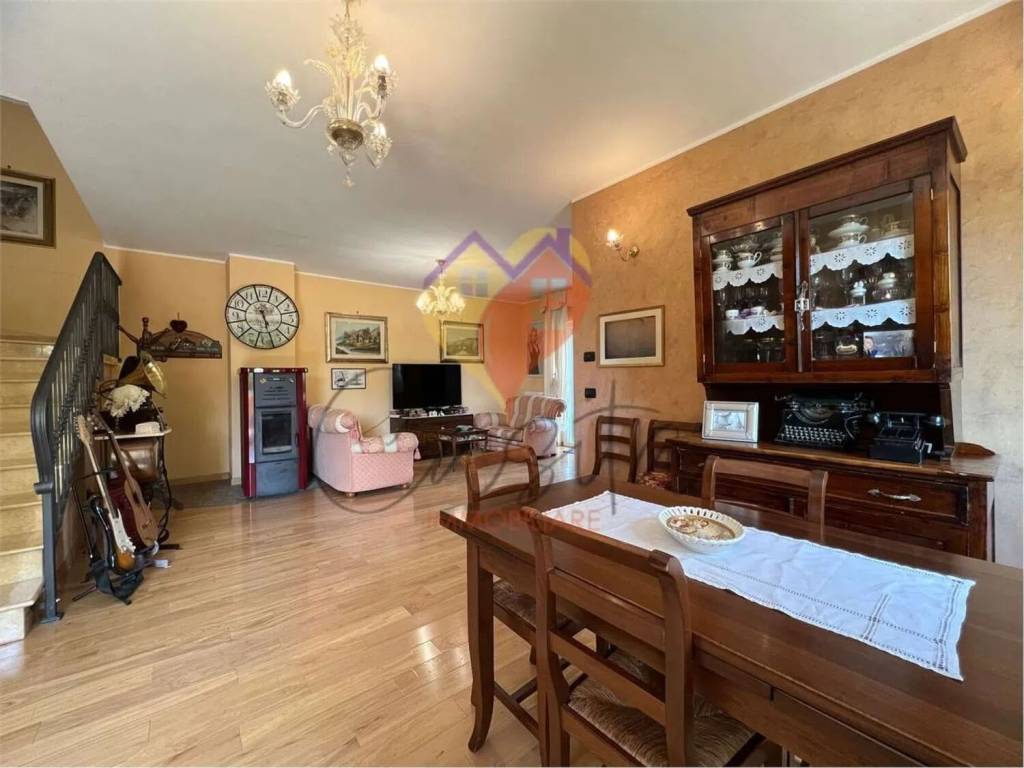 Villa a Corropoli in Viale Alcide De Gasperi, 20 - Foto 3