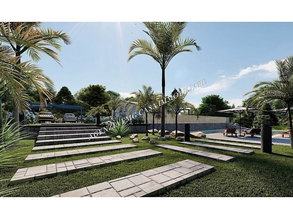 Villa a Castellammare del golfo in Contrada Sarmuci - Foto 3