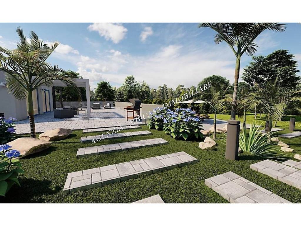 Villa a Castellammare del golfo in Contrada Sarmuci - Foto 5