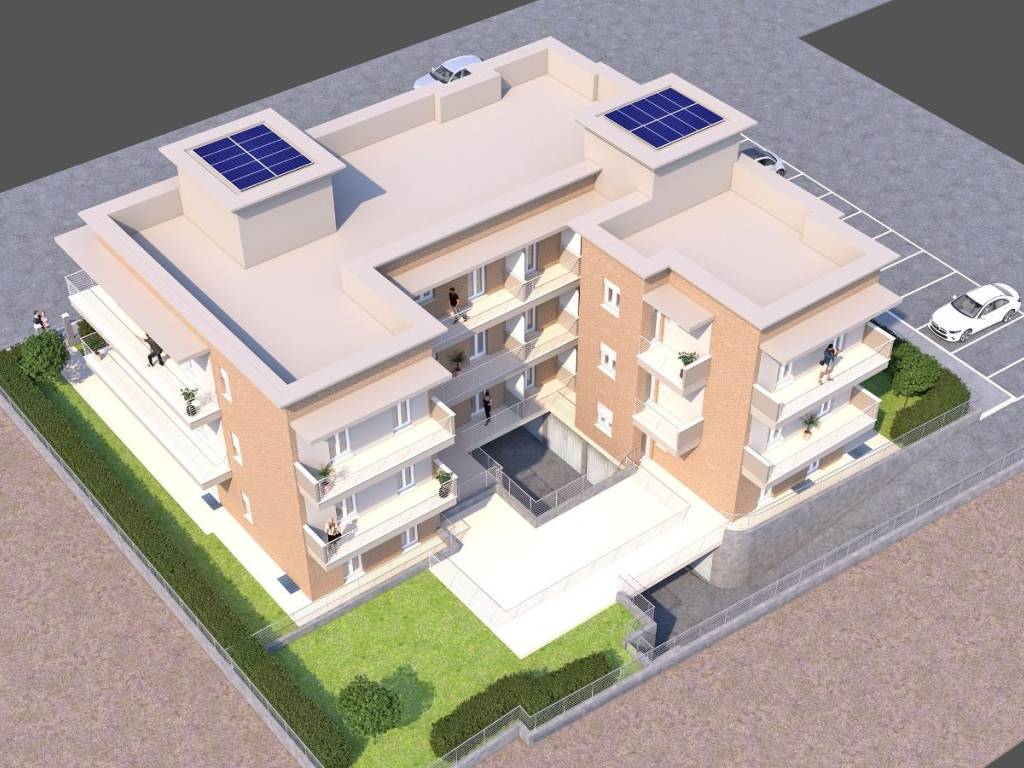 Appartamento a Civitanova marche in Via Giovanni Costa - Foto 3
