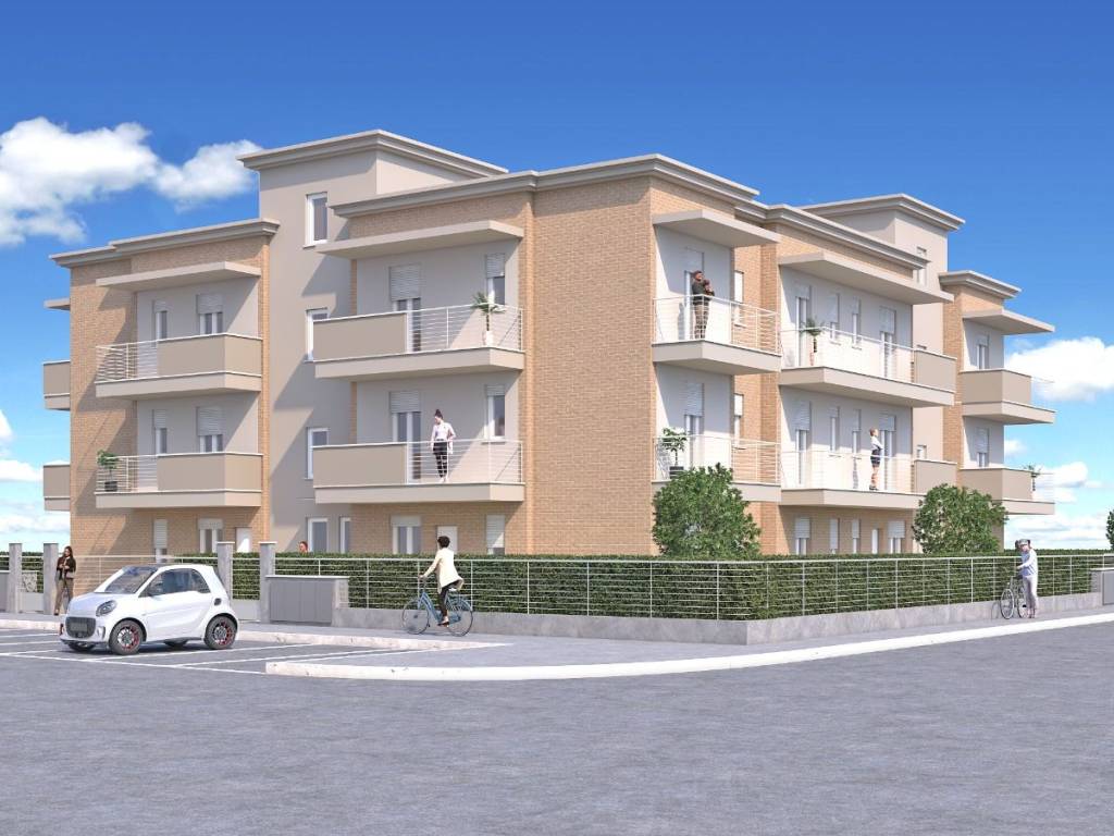 Appartamento a Civitanova marche in Via Giovanni Costa - Foto 4