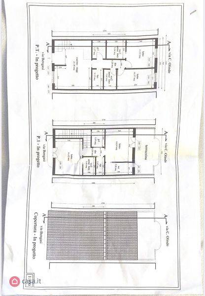 Villa a Pachino in Via Bengasi - Foto 1